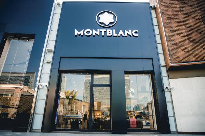 Boutique Montblanc Santiago
