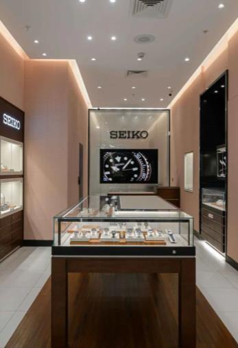 Boutique Seiko Parque Arauco